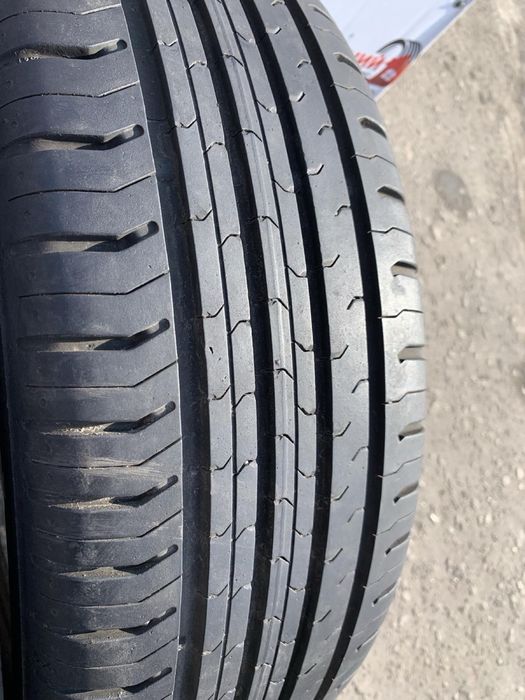 Шини 215/60 R17 Continental 2024р літо 6,4/7мм