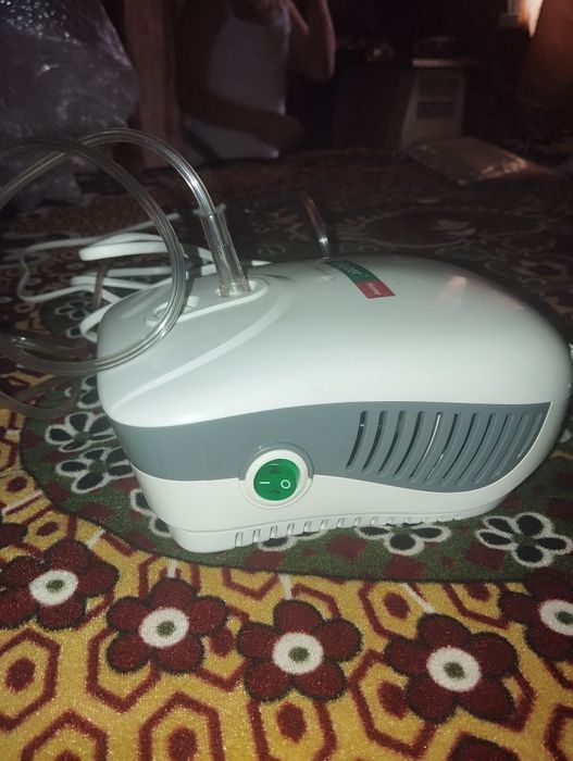 Компрессорный ингалятор-небулайзер Ulaizer Home