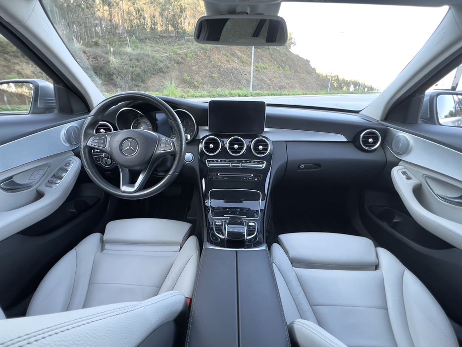 Mercedes C 300h BlueTECH Hybrid