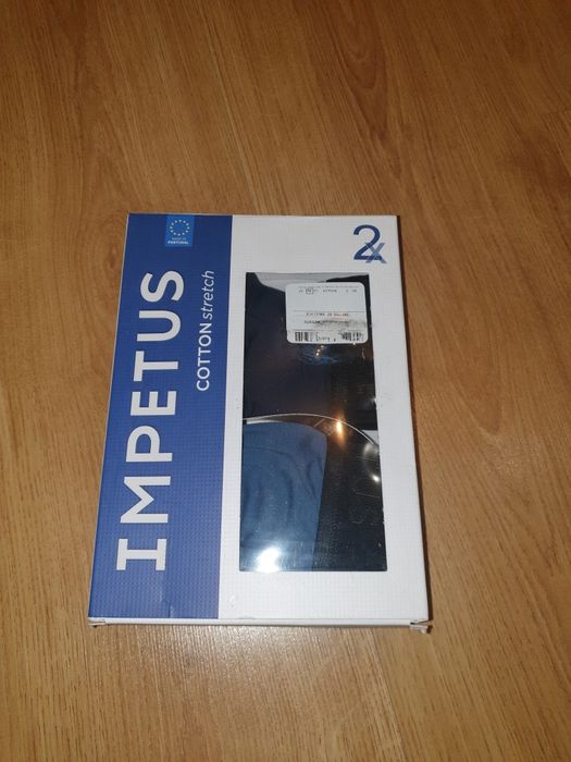 Bokserki 2 szt nowe  Impetus