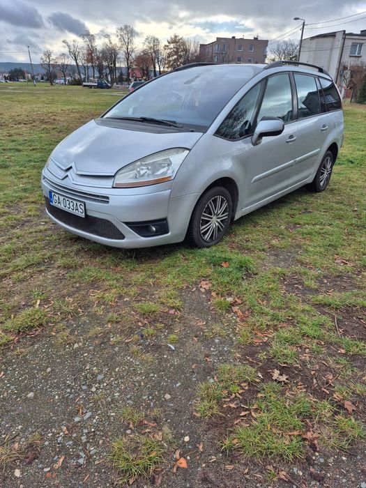 Citroën C4 Picasso