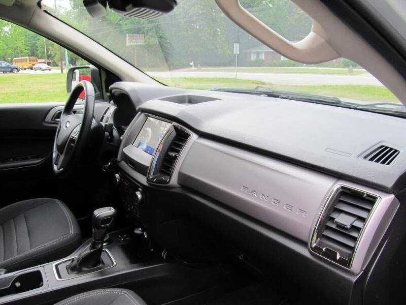 2023 Ford Ranger XLT