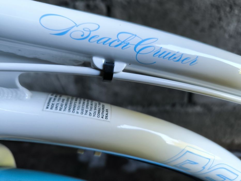 Bicicleta pasteleira Berg