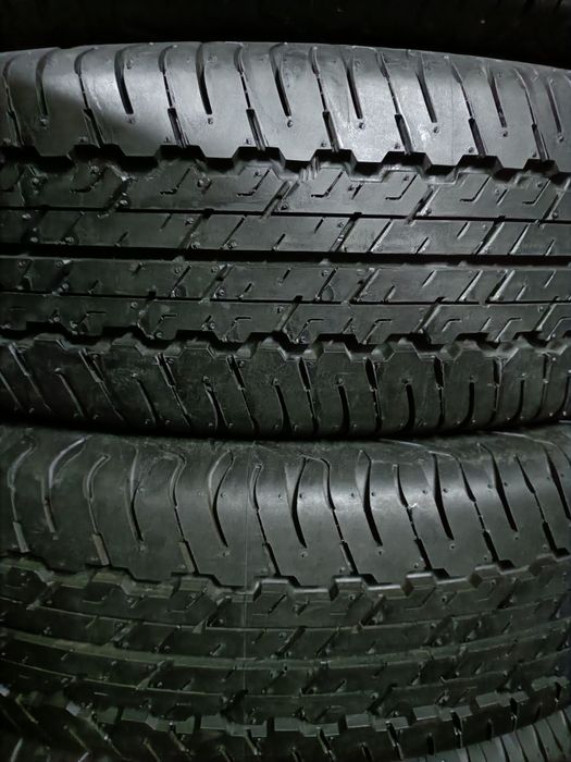 Pneus 195/80/15 ou 195 R15