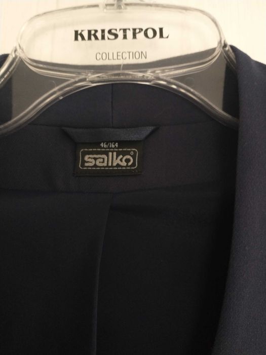 Żakiet i spódnica komplet, garnitur