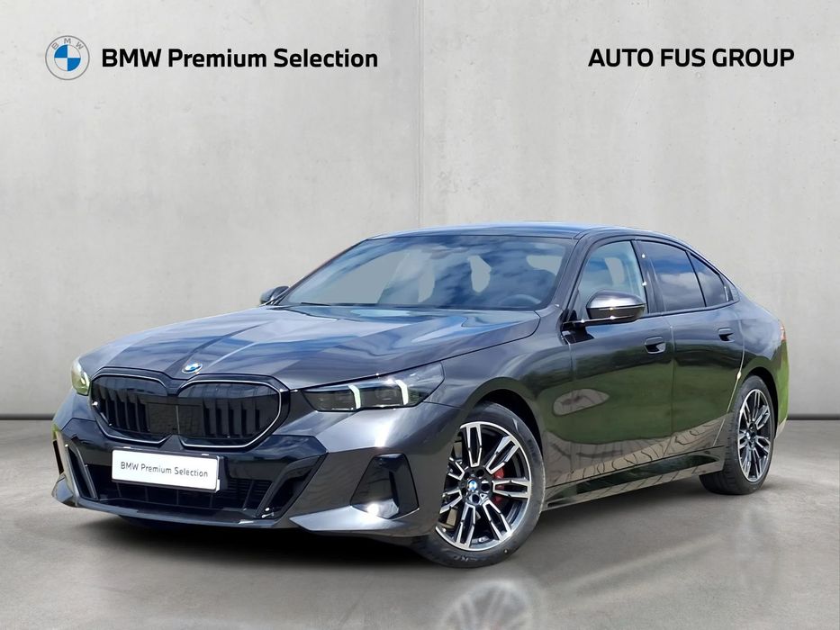 BMW Seria 5