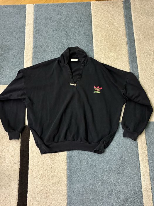 Adidas vintage олімпійка