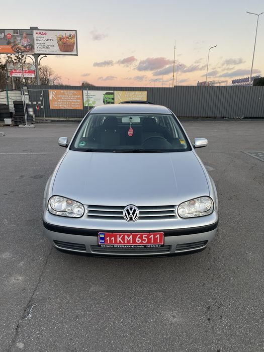 VW Golf 4 1.6 2001рік 154тис.км
