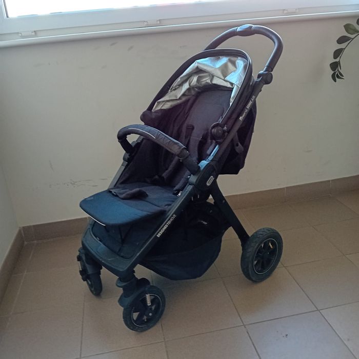 Spacerówka Espiro Sonic Air