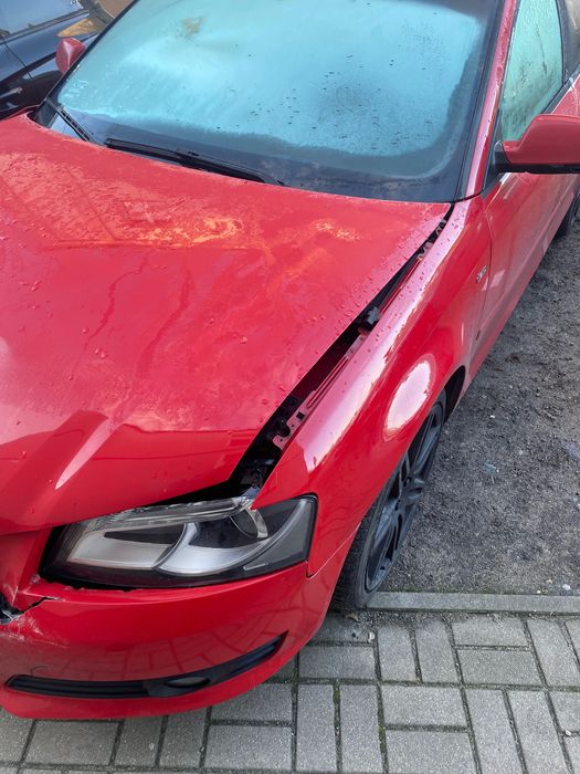 Audi A3 8p 2012 Sportback