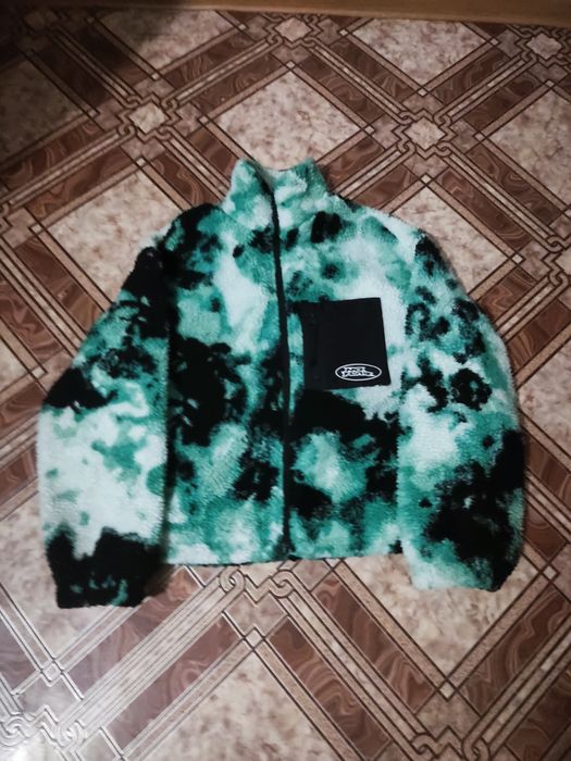 no fear пуховик куртка sk8 Y2K rep hip-hop ск8 хипхоп