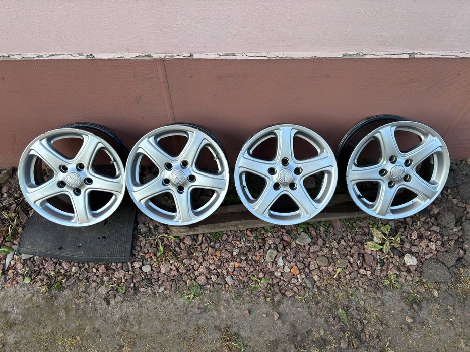 Легкосплавні диски R15 5x108