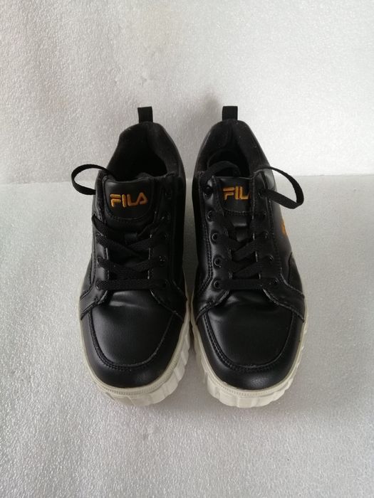 Adidasy, sneakersy, buty fila