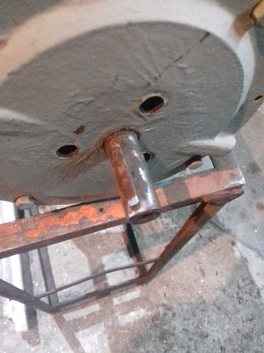 Новый асинхронный двигатель ПСТ - 41 (110 В, 0,25 кВт)