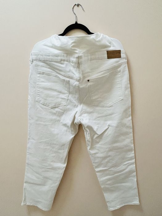 Spodnie ciążowe H&M mama