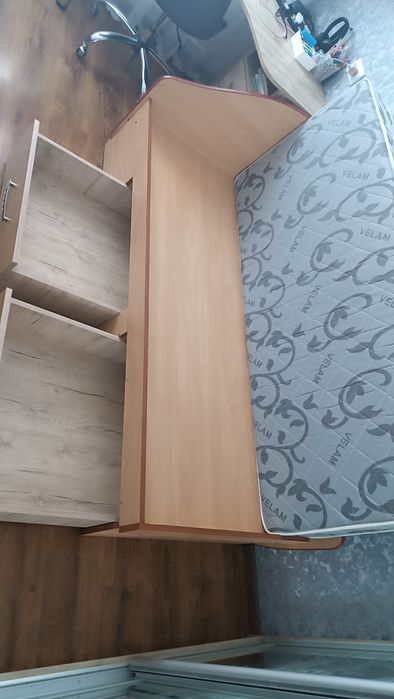 Продам!!! Ліжко з ДСП