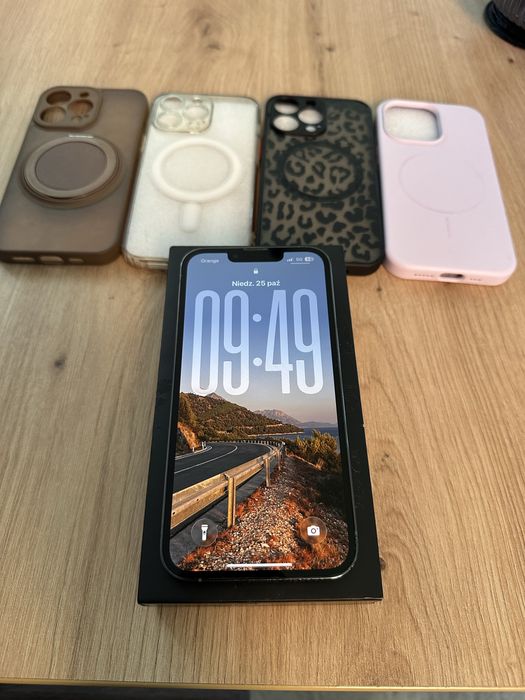 Iphone 13 PRO super stan