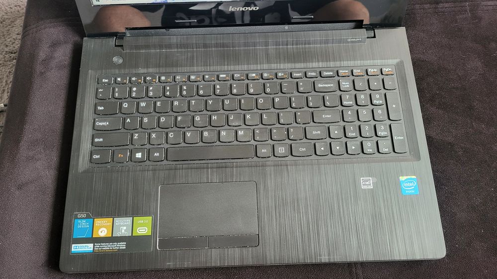 Lenovo G50-30 sprawny windows 8 dysk SSD