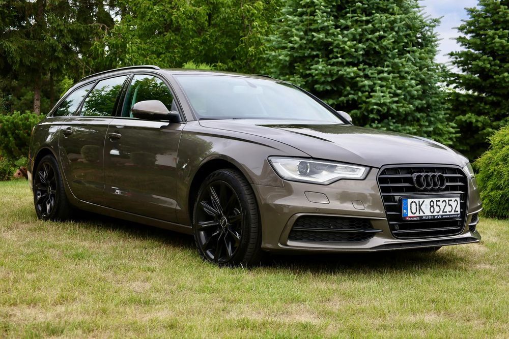 Audi A6 Avant Audi A6 C7 Avant 3,0 /204 PS