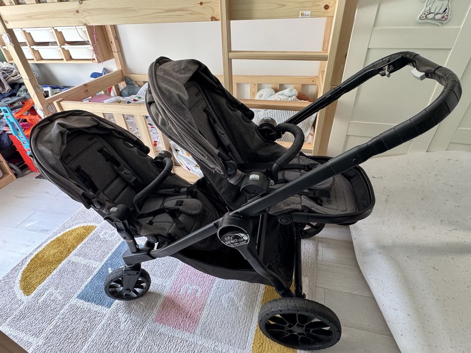 baby jogger city select lux - wózki dziecięce i niemowlęce | OLX