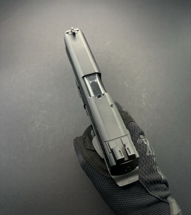 Металевий пістолет Smith Wesson Galaxy - модель G51 (іграшка)