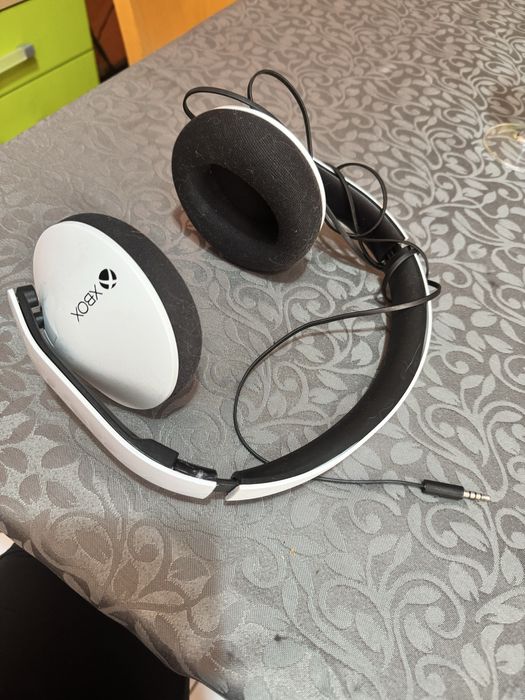 Phones Xbox com cabo