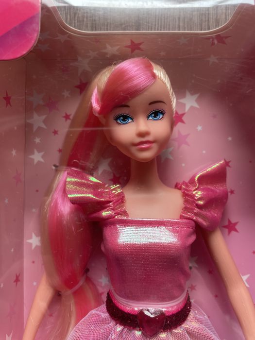 Lalka jak Barbie