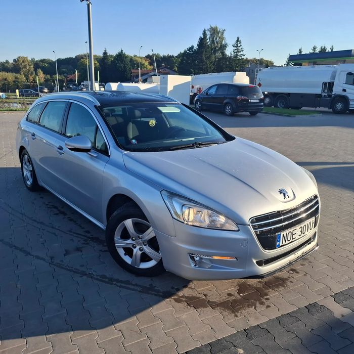Peugeot 508