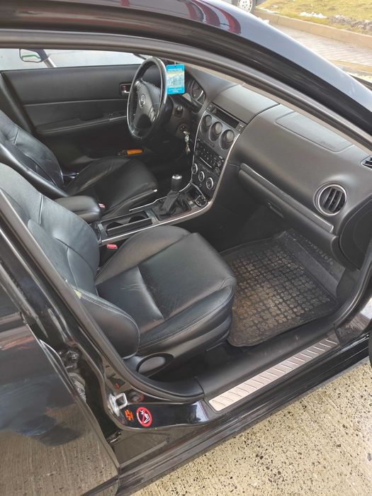 Mazda 6 mps 2006