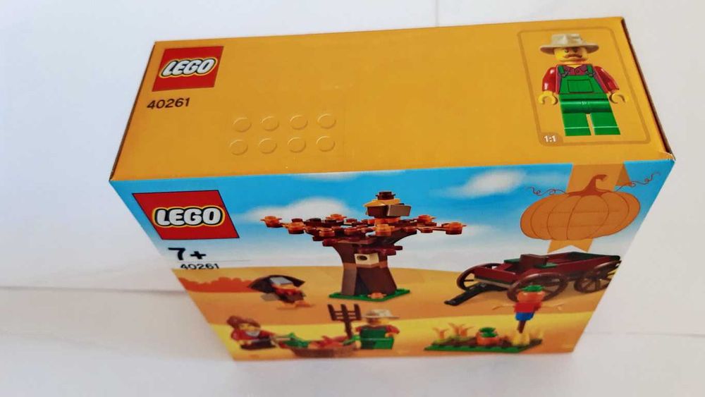 LEGO Creator 40261 Thanksgiving selado