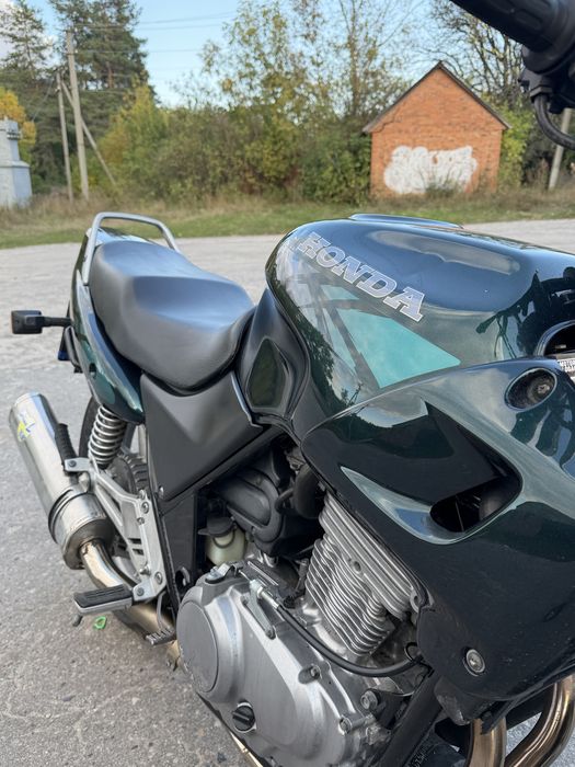 Продам Honda cb500(PC26)