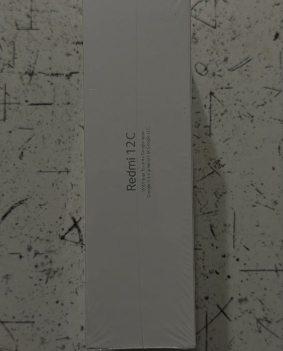 Смартфон Xiaomi Redmi 12C Graphite Gray  3/32GB