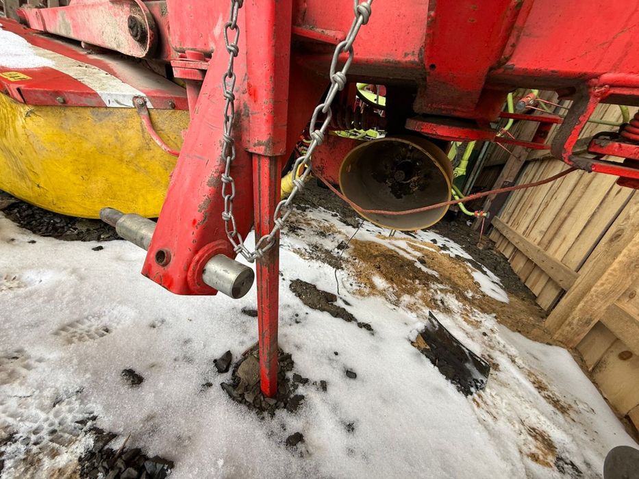 Косарка Pottinger cat nova 250