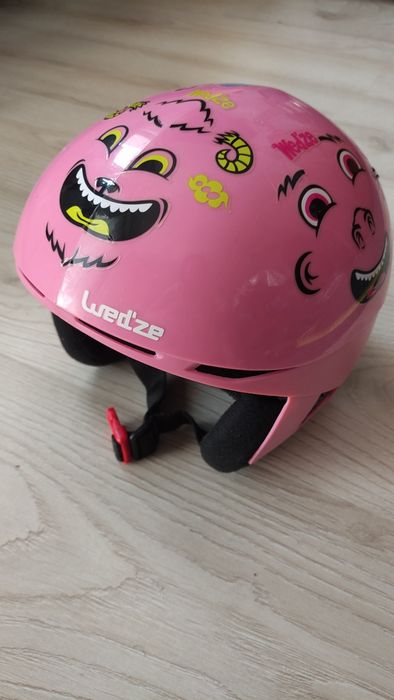 Kask narciarski Wedze 52-55 cm