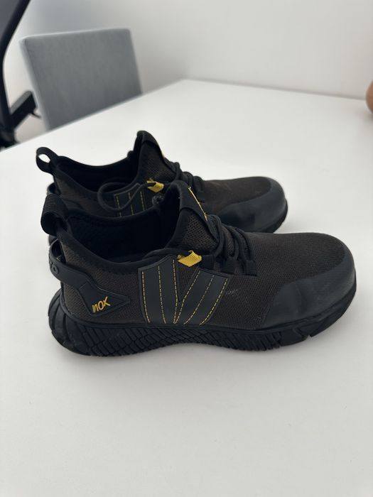 Calçado de segurança S1PS VITO Nox