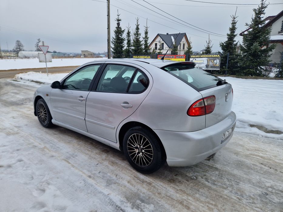 Seat Leon 1.9tdi 150km ARL