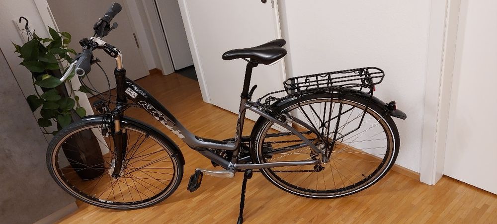 Rower damski  damka KTM