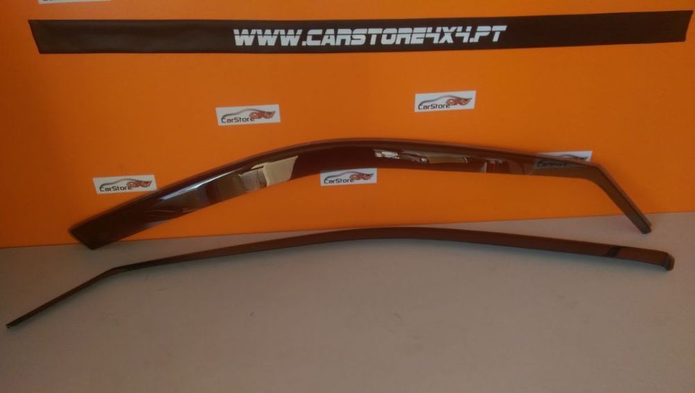 Chuventos Escurecidos BMW E39