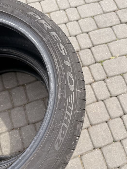 Opony Letnie Dębica Presto UHP2 245/45 R18