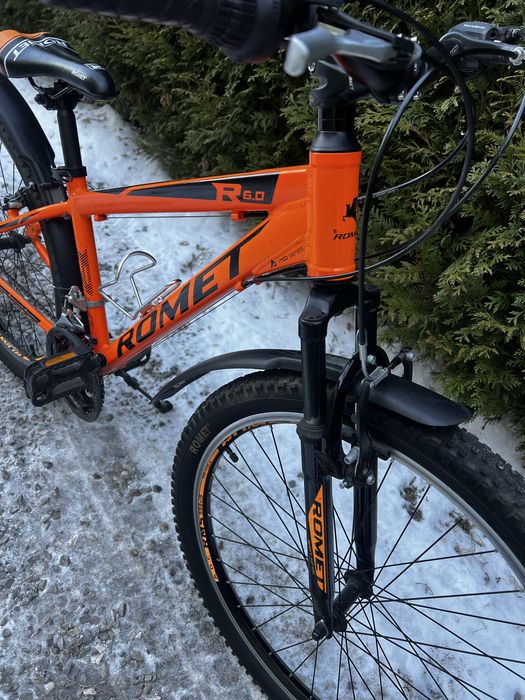 Rower górski Romet Rambler 6.0