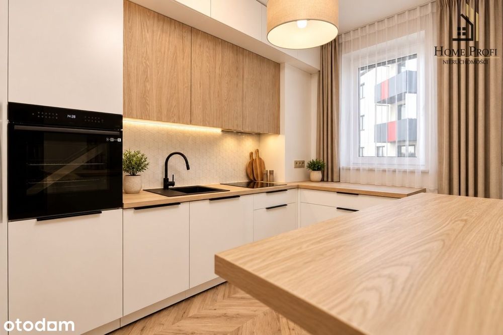 Nowe 3 pokoje | Wysoki standard | Rzeszów, Bałtyck