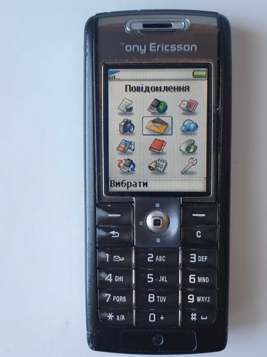 телефон Sony Ericsson t630 зарядне