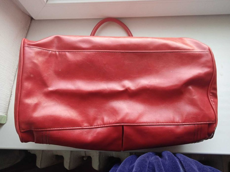 Сумка жіноча, сумка для спортивного взуття та одягу