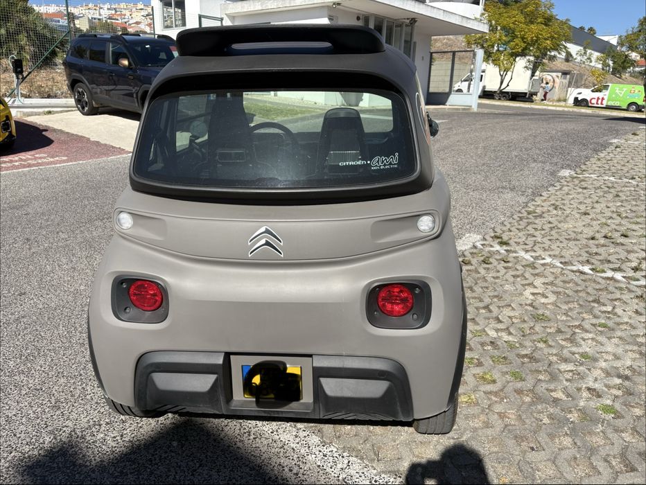 Citroen My Ami Pop — photo 2