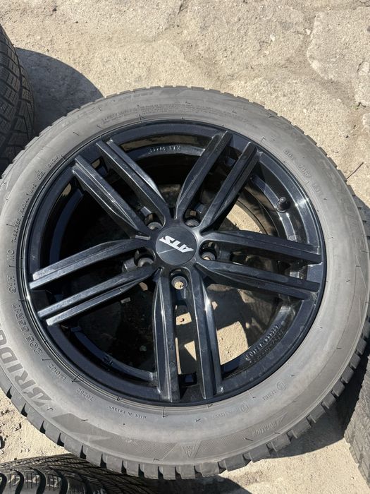Felgi aluminiowe 5x112 17x7j et40 Vw Skoda Seat Audi