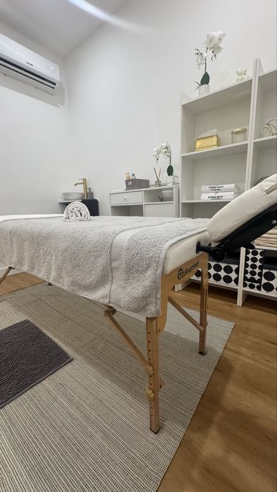 Gabinete profissional - Parque das Nações