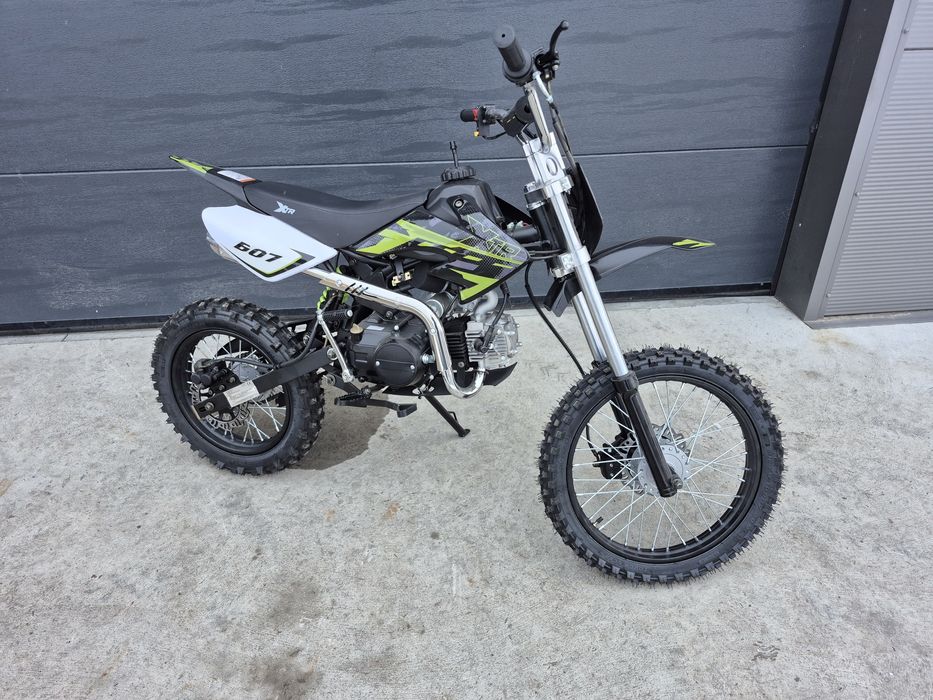 Cross XTR 607 125 koła 17/14 e-start Raty