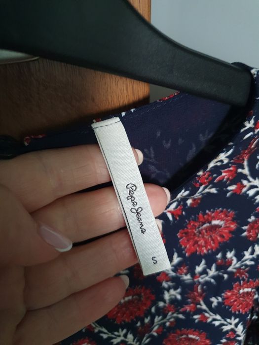 Sukienka Pepe Jeans r.S
