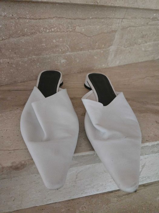 Klapki mule Zara