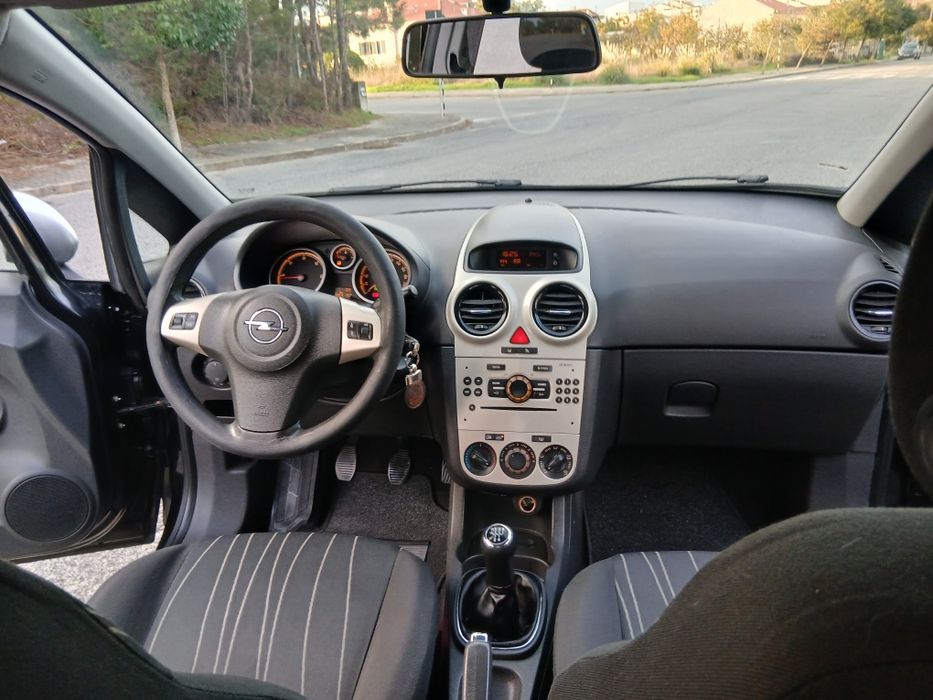 Opel corsa 1.3 16v multijet 95cv 1 dono